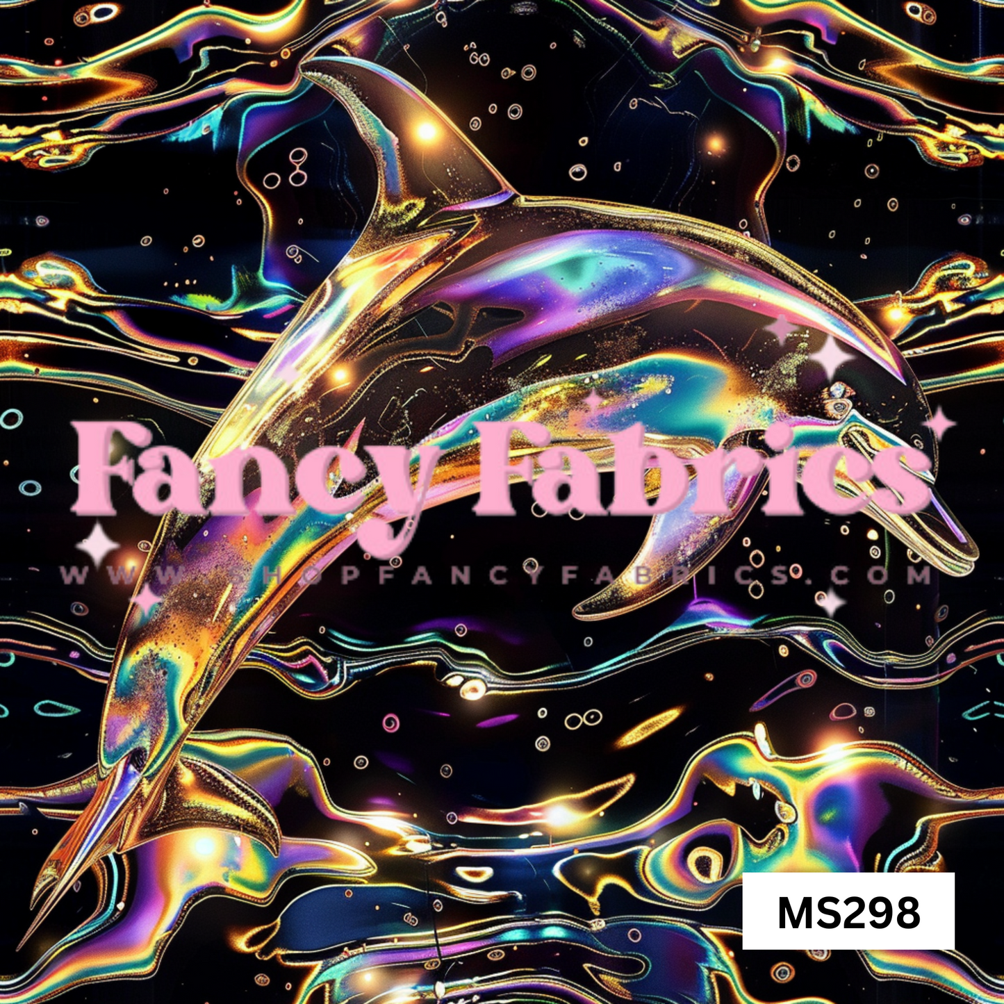 MS298 | PREORDER | Fabric By The Yard