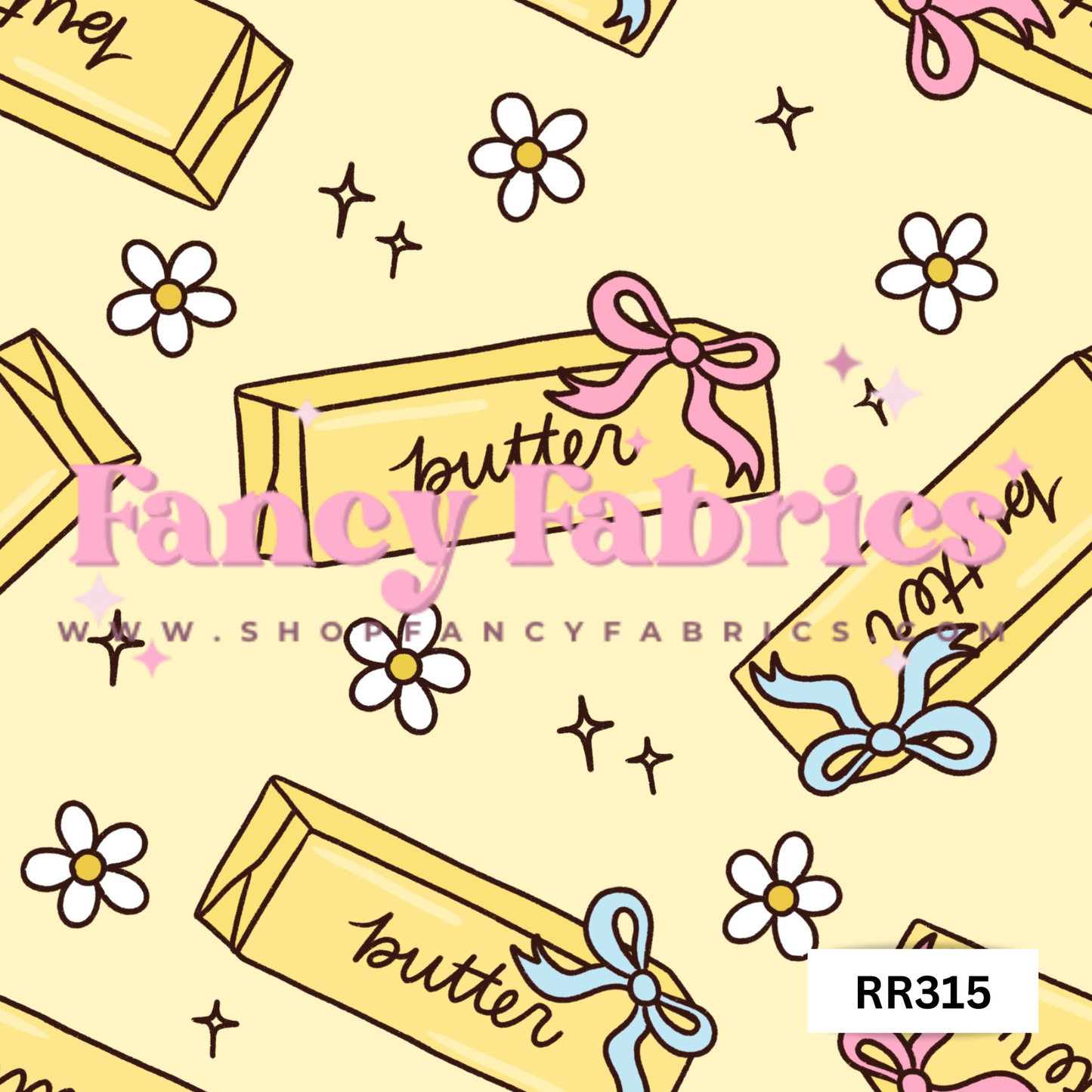 RR315 | PREORDER | Fabric By The Yard
