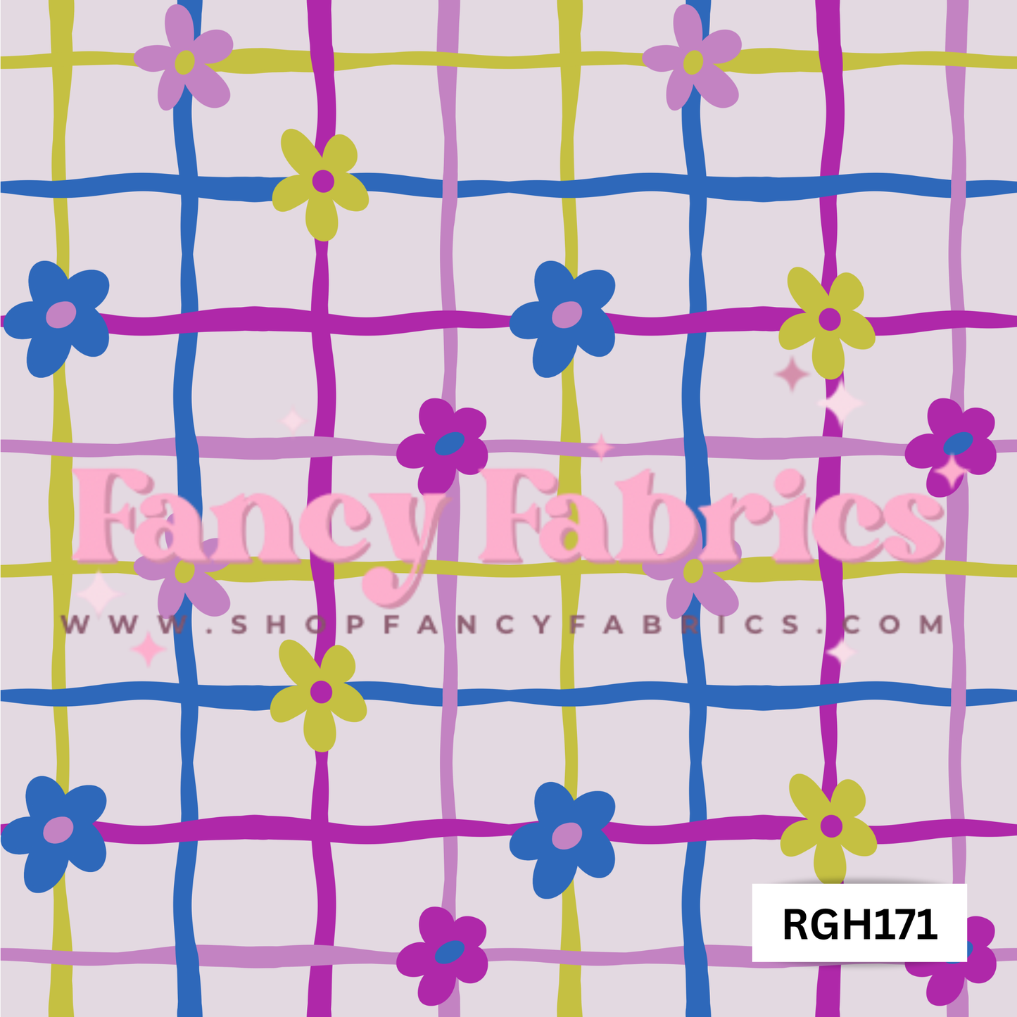 RGH171 | PREORDER | Fabric By The Yard
