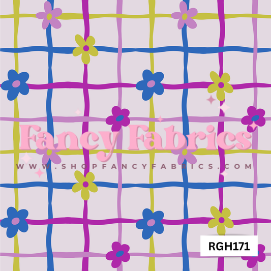 RGH171 | PREORDER | Fabric By The Yard