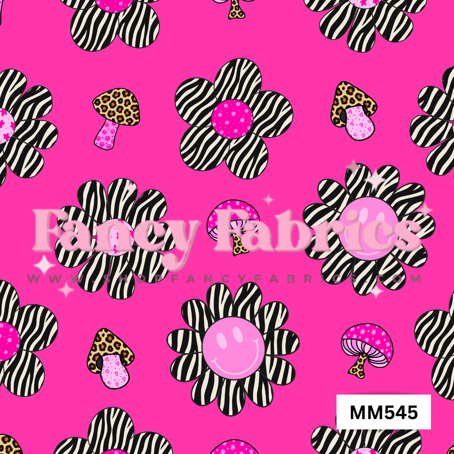 MM545 | PREORDER | Fabric By The Yard