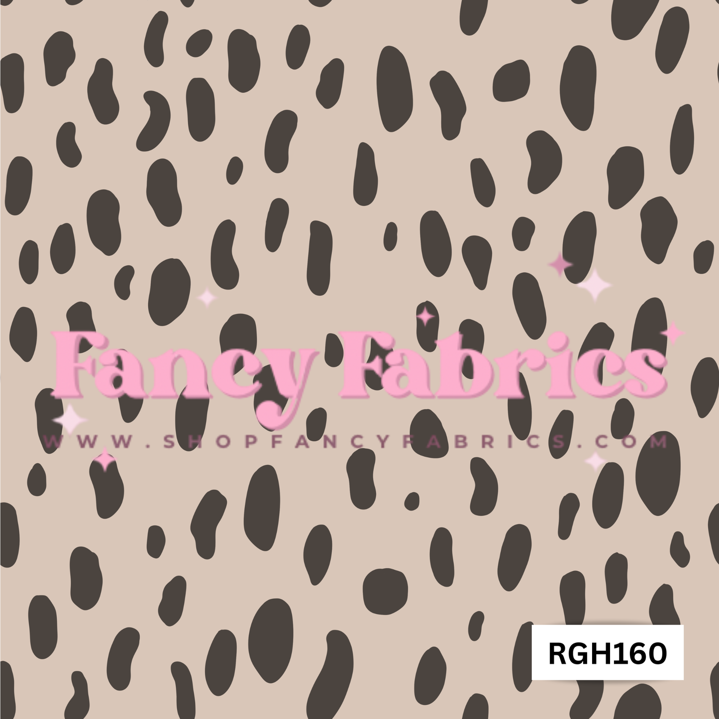 RGH160 | PREORDER | Fabric By The Yard