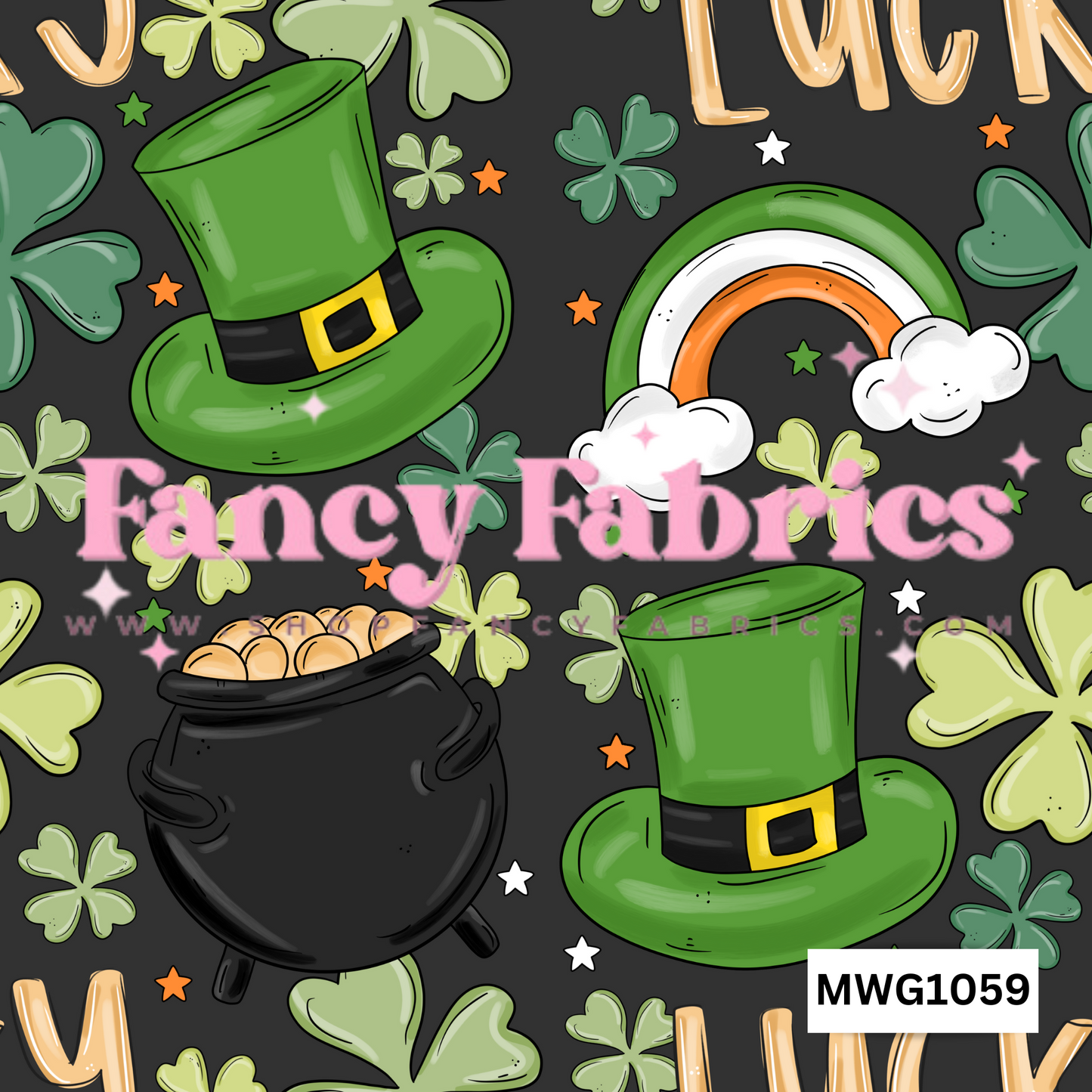 MWG1059 | PREORDER | Fabric By The Yard