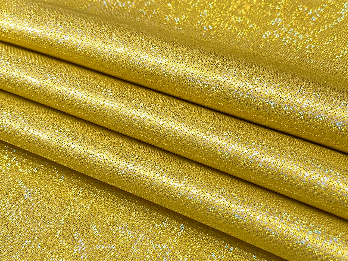 Yellow | Holographic | Ready To Ship