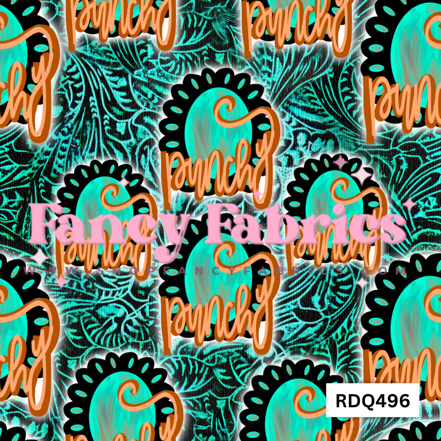 RDQ496 | PREORDER | Fabric By The Yard