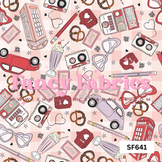 SF641 | PREORDER | Fabric By The Yard