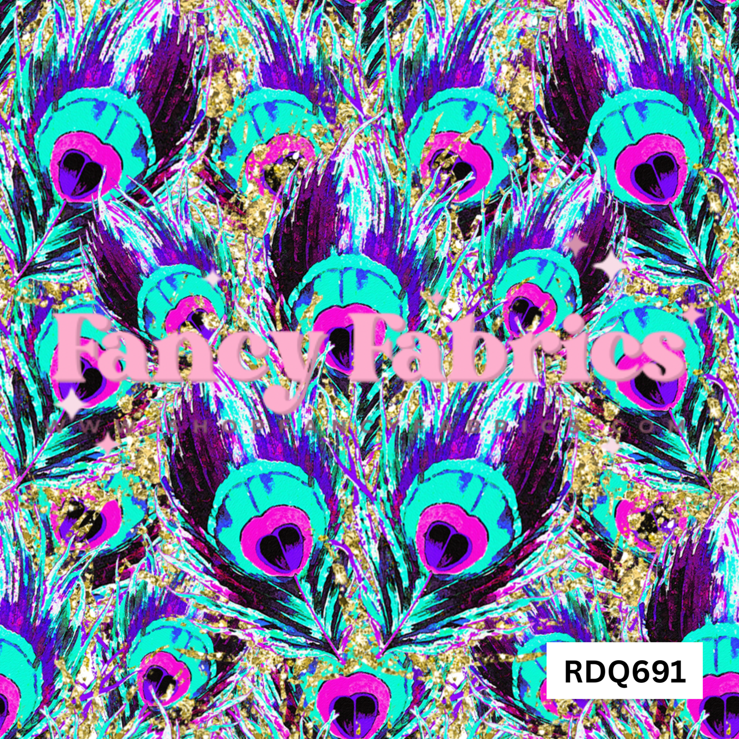 RDQ691 | PREORDER | Fabric By The Yard