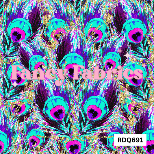 RDQ691 | PREORDER | Fabric By The Yard