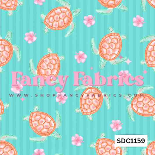 SDC1159 | PREORDER | Fabric By The Yard