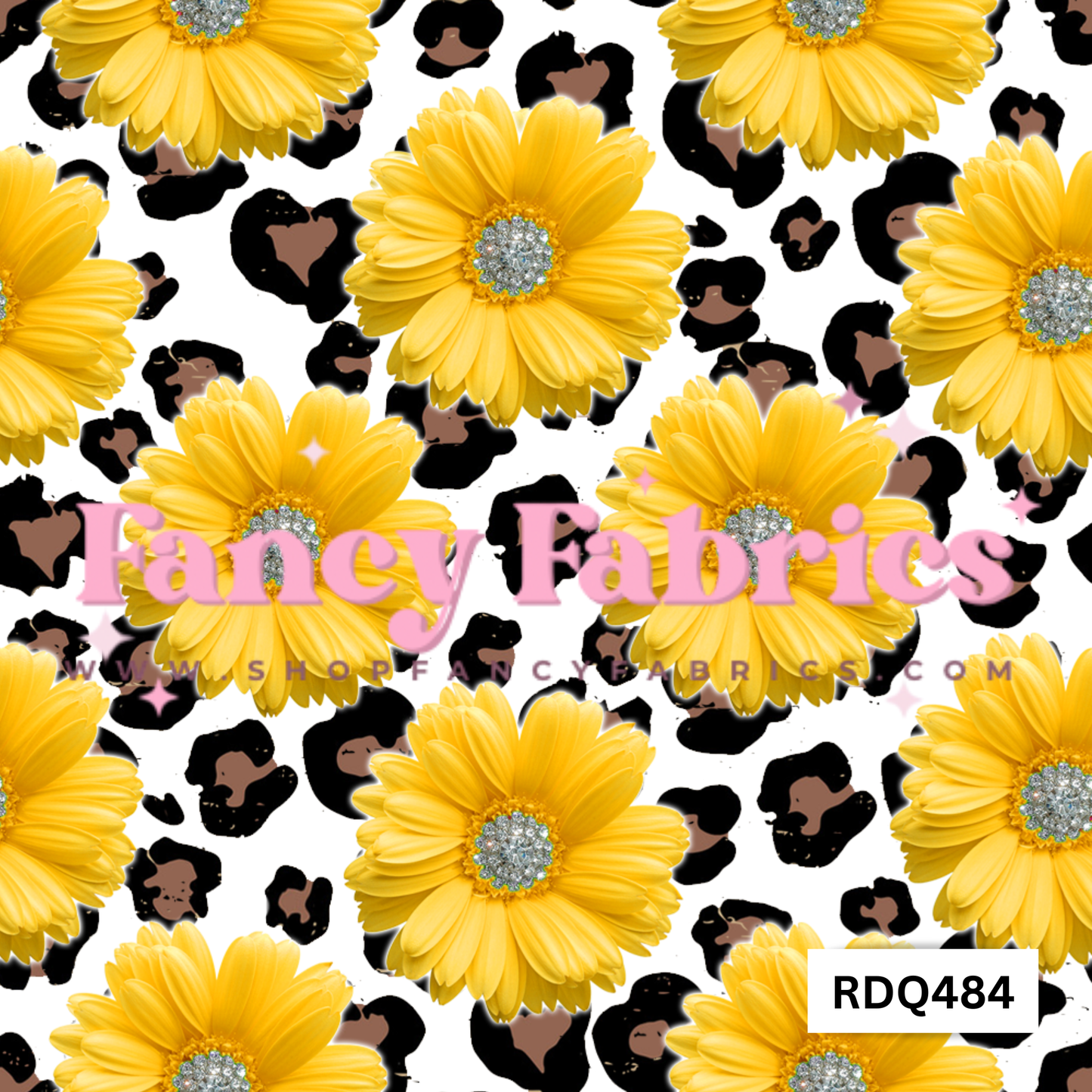 RDQ484 | PREORDER | Fabric By The Yard