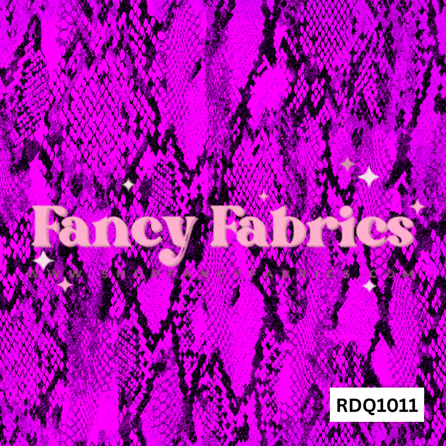 RDQ1011 | PREORDER | Fabric By The Yard