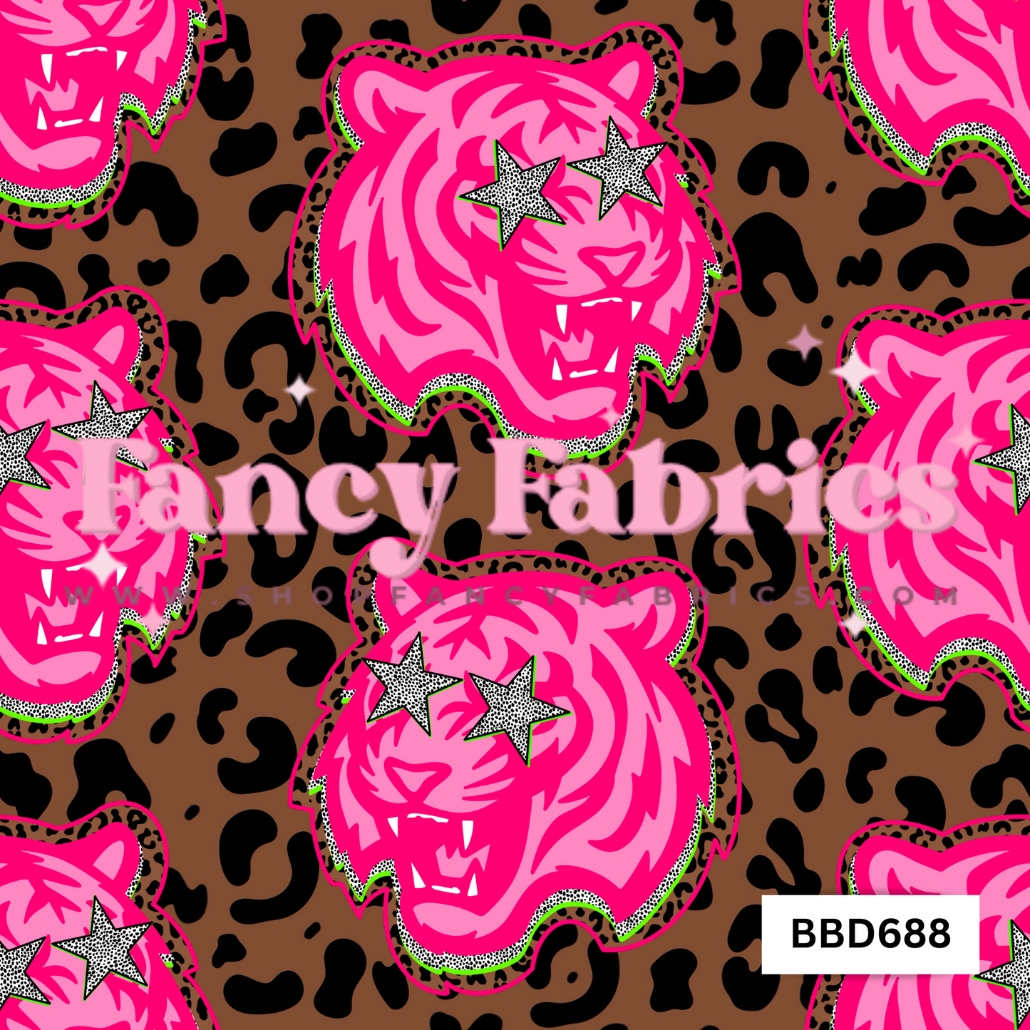 BBD688 | PREORDER | Fabric By The Yard