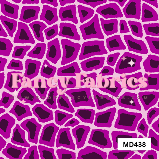 MD438 | PREORDER | Fabric By The Yard