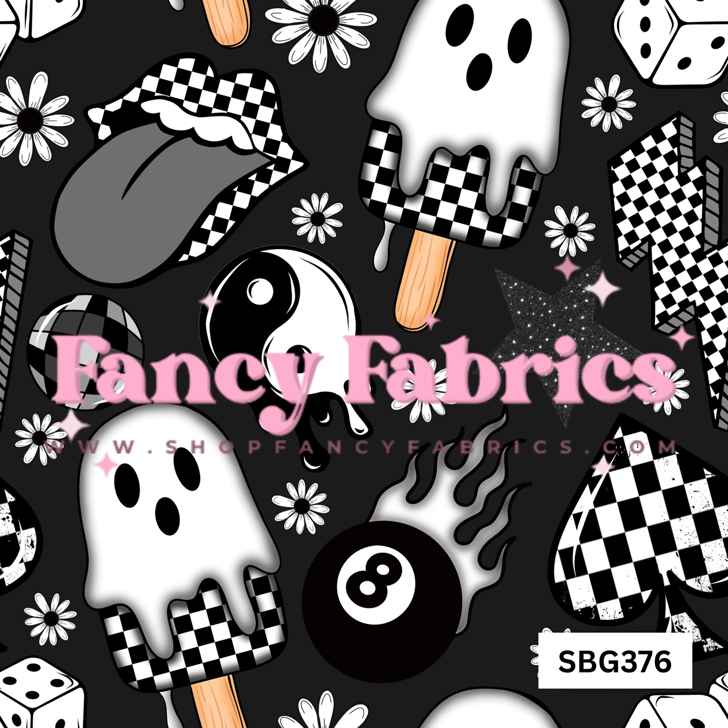 SBG376 | PREORDER | Fabric By The Yard