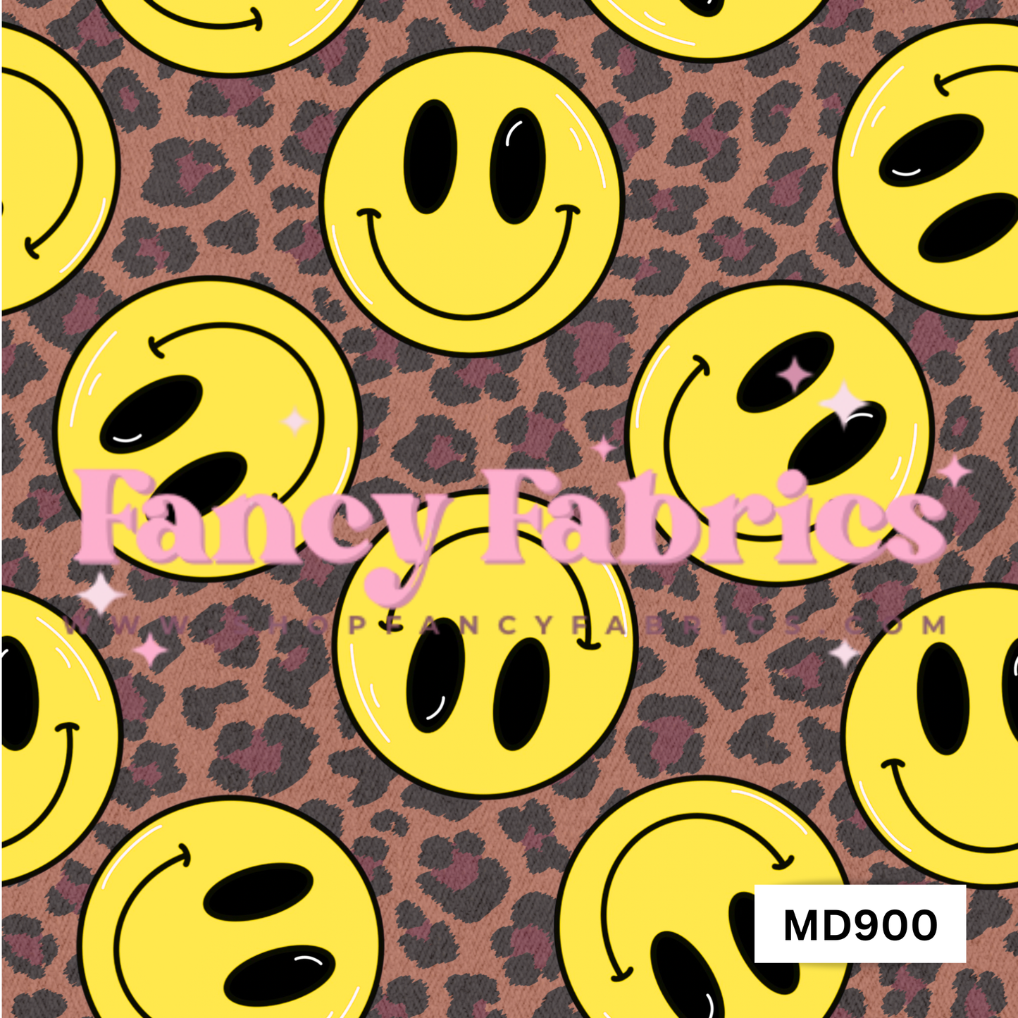MD900 | PREORDER | Fabric By The Yard