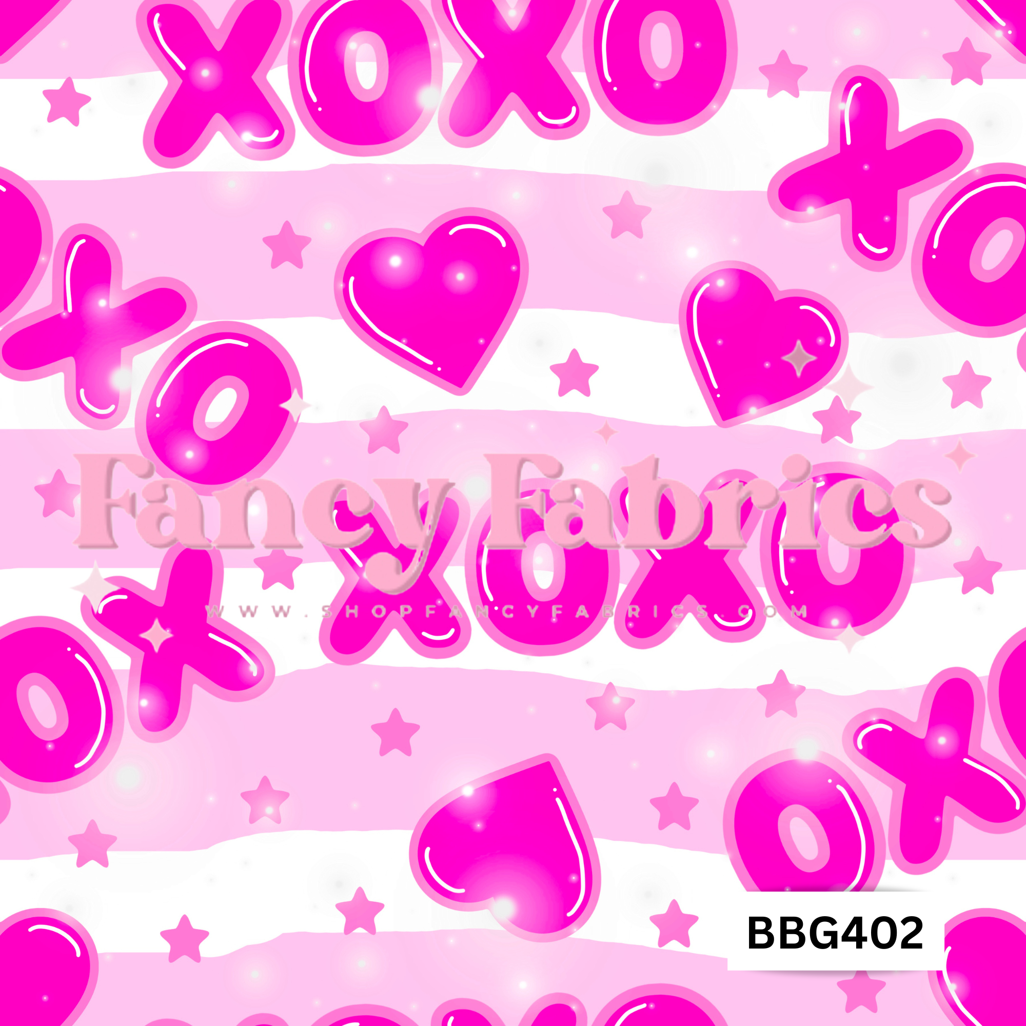 BBG402 | PREORDER | By The Yard