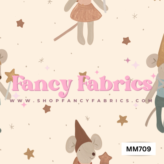 MM709 | PREORDER | Fabric By The Yard