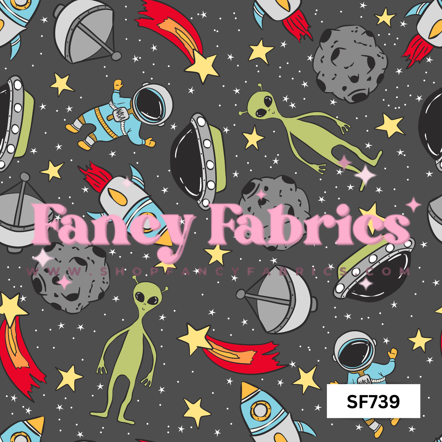 SF739 | PREORDER | Fabric By The Yard