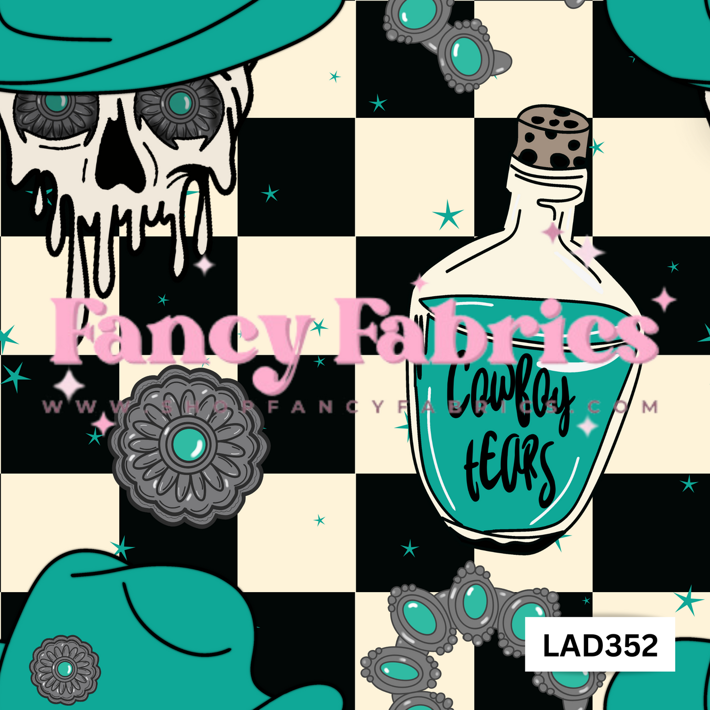 LAD352 | PREORDER | By The Yard