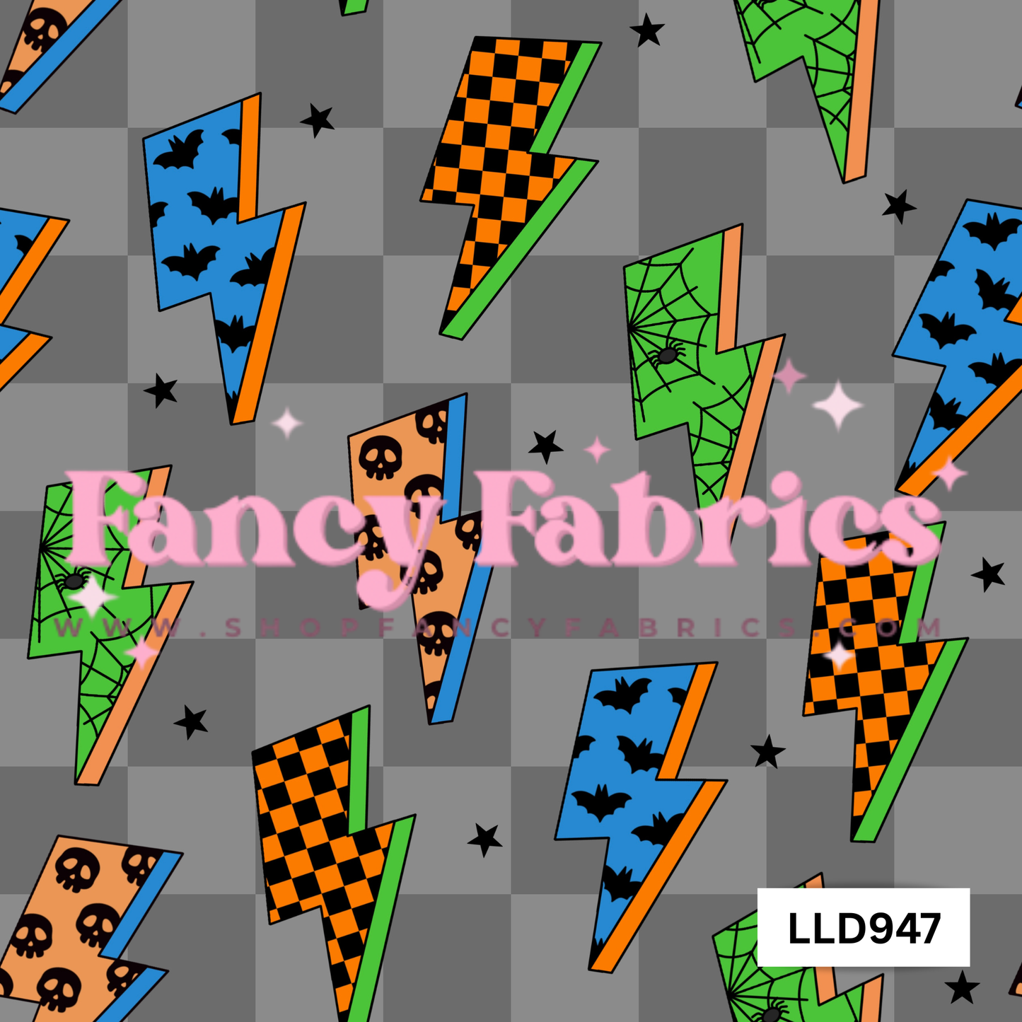 LLD947 | PREORDER | Fabric By The Yard