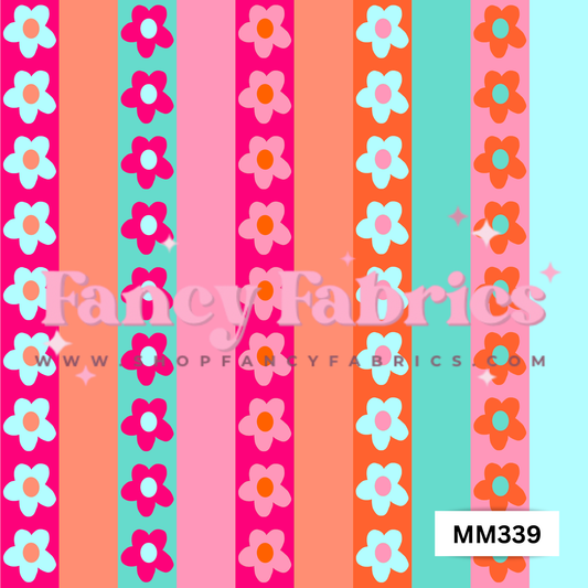 MM339 | PREORDER | Fabric By The Yard