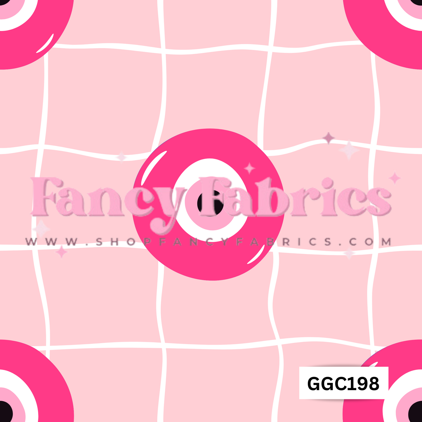 GGC198 | PREORDER | By The Yard