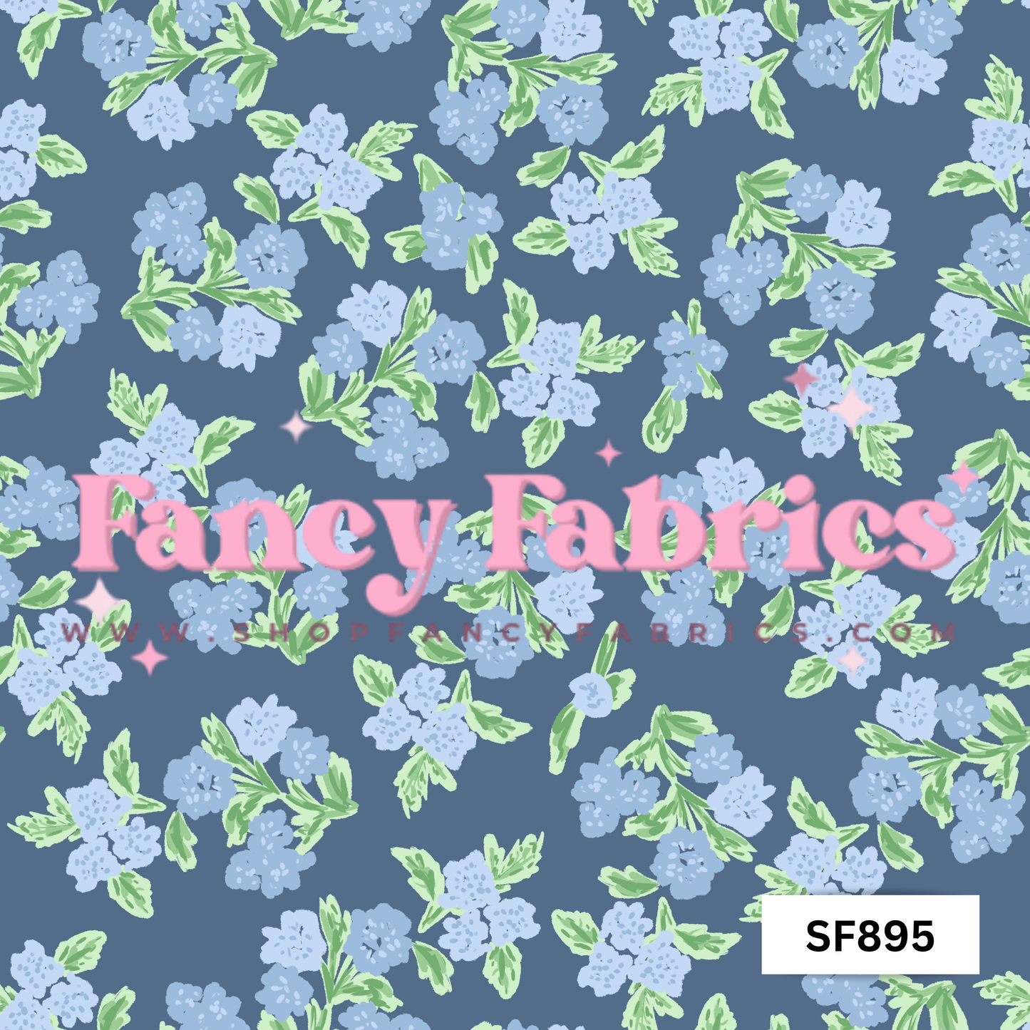 SF895 | PREORDER | Fabric By The Yard
