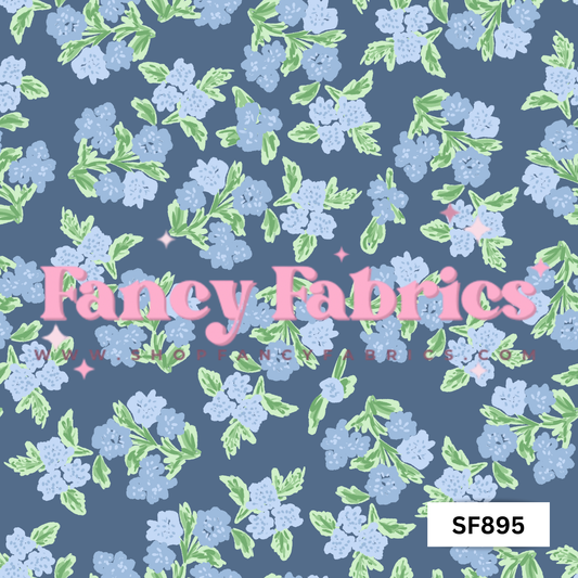 SF895 | PREORDER | Fabric By The Yard