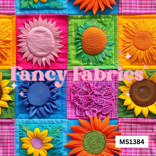MS1384 | PREORDER | Fabric By The Yard