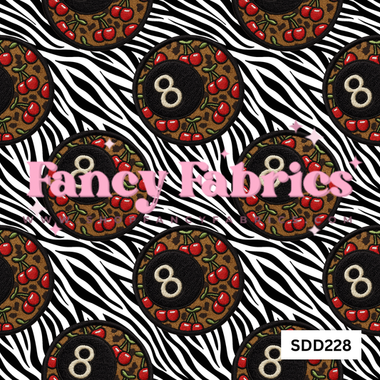SDD228 | PREORDER | Fabric By The Yard