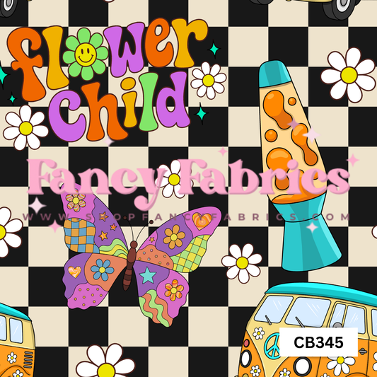 CB345 | PREORDER | Fabric By The Yard