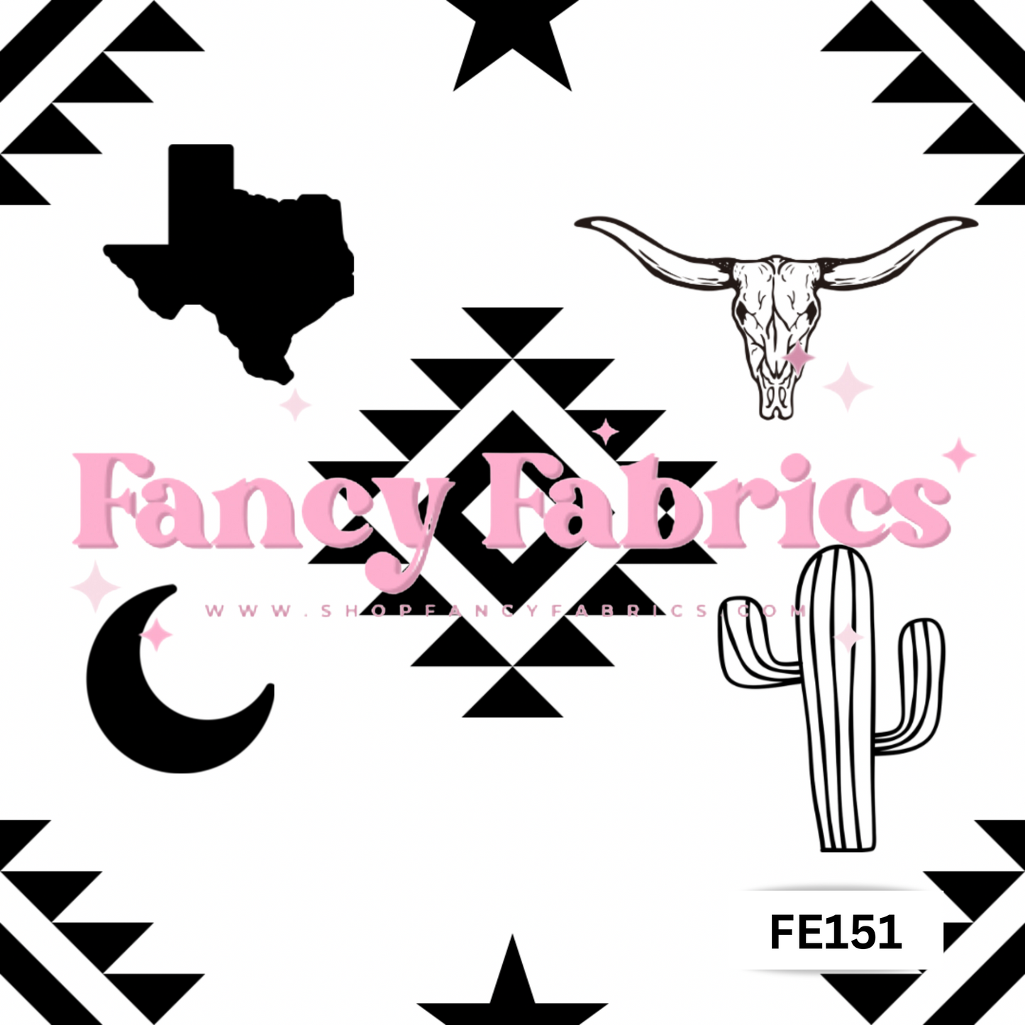 FE151 | PREORDER | By The Yard