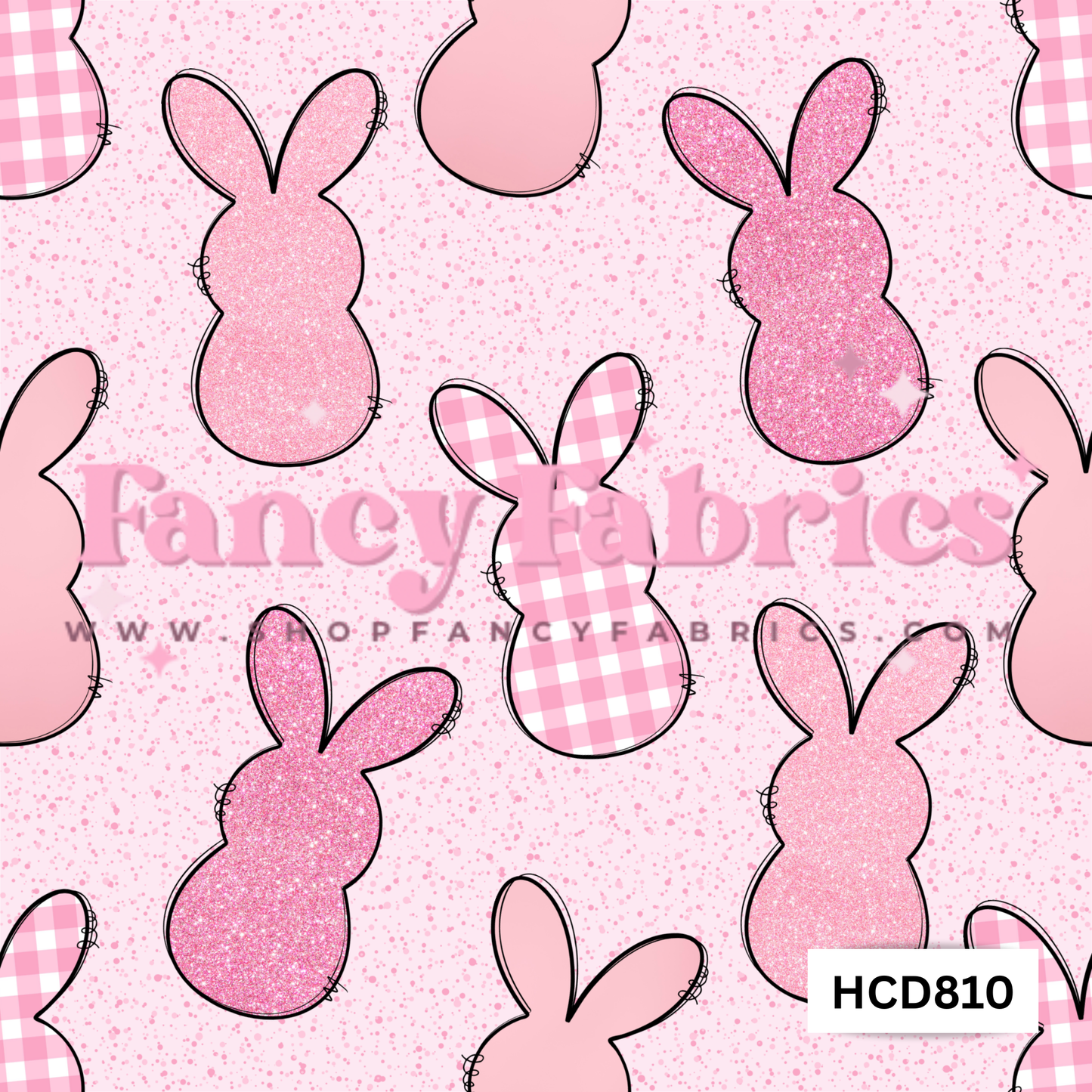 HCD810 |  PREORDER | Fabric By The Yard