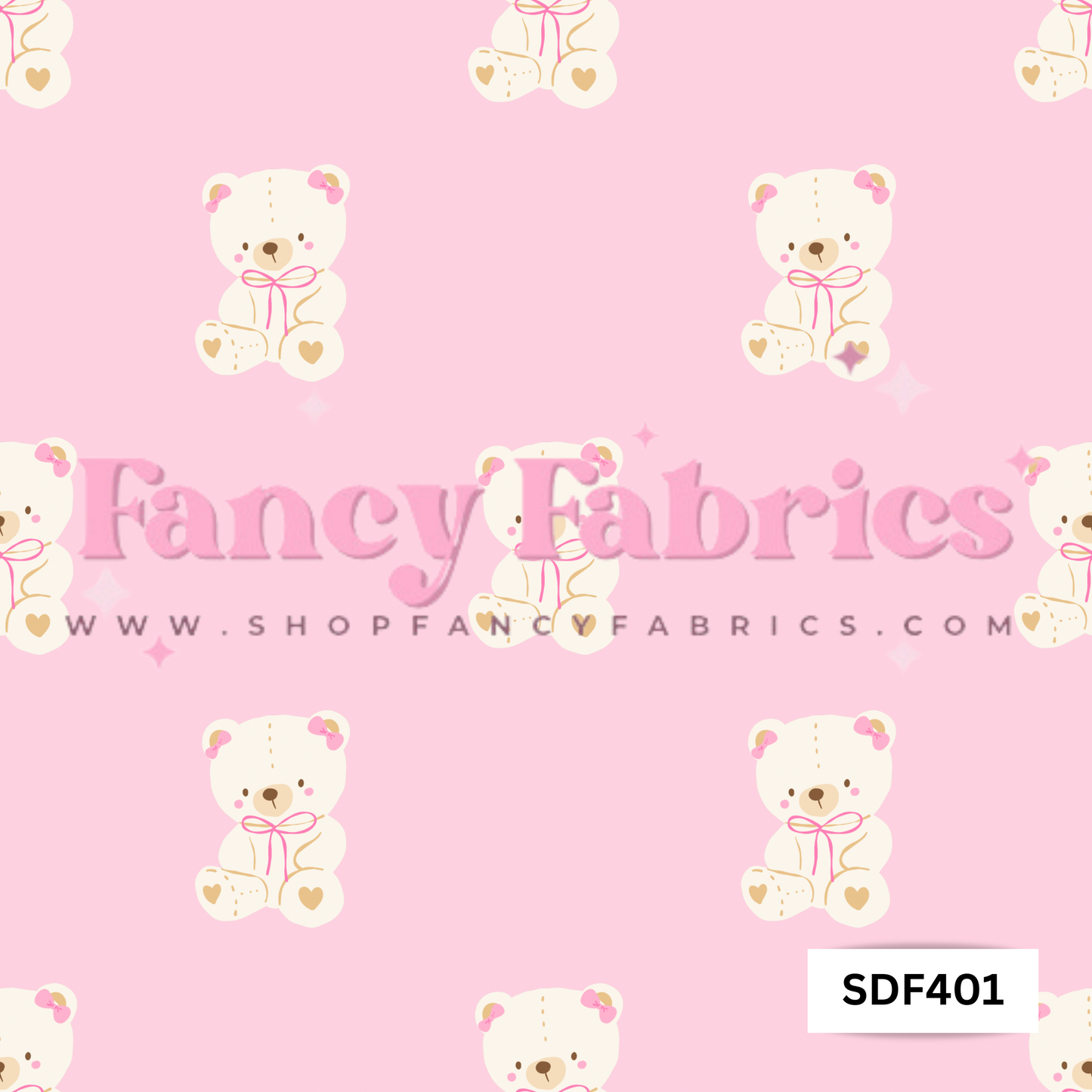 SDF401 | PREORDER | Fabric By The Yard