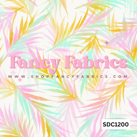 SDC1200 | PREORDER | Fabric By The Yard