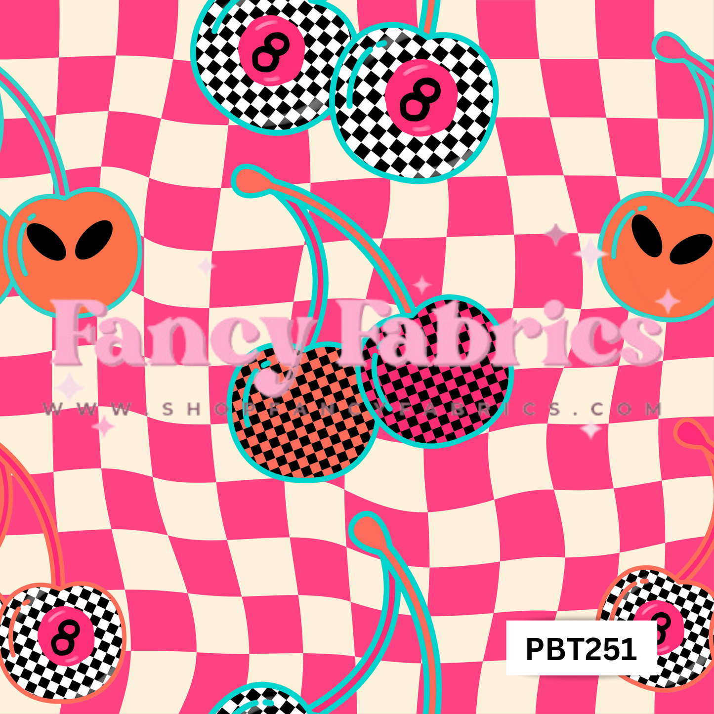 PBT251 | PREORDER | By The Yard