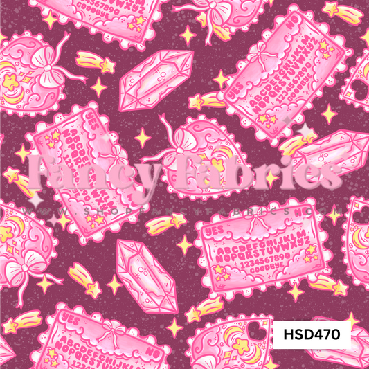 HSD470 | PREORDER | Fabric By The Yard