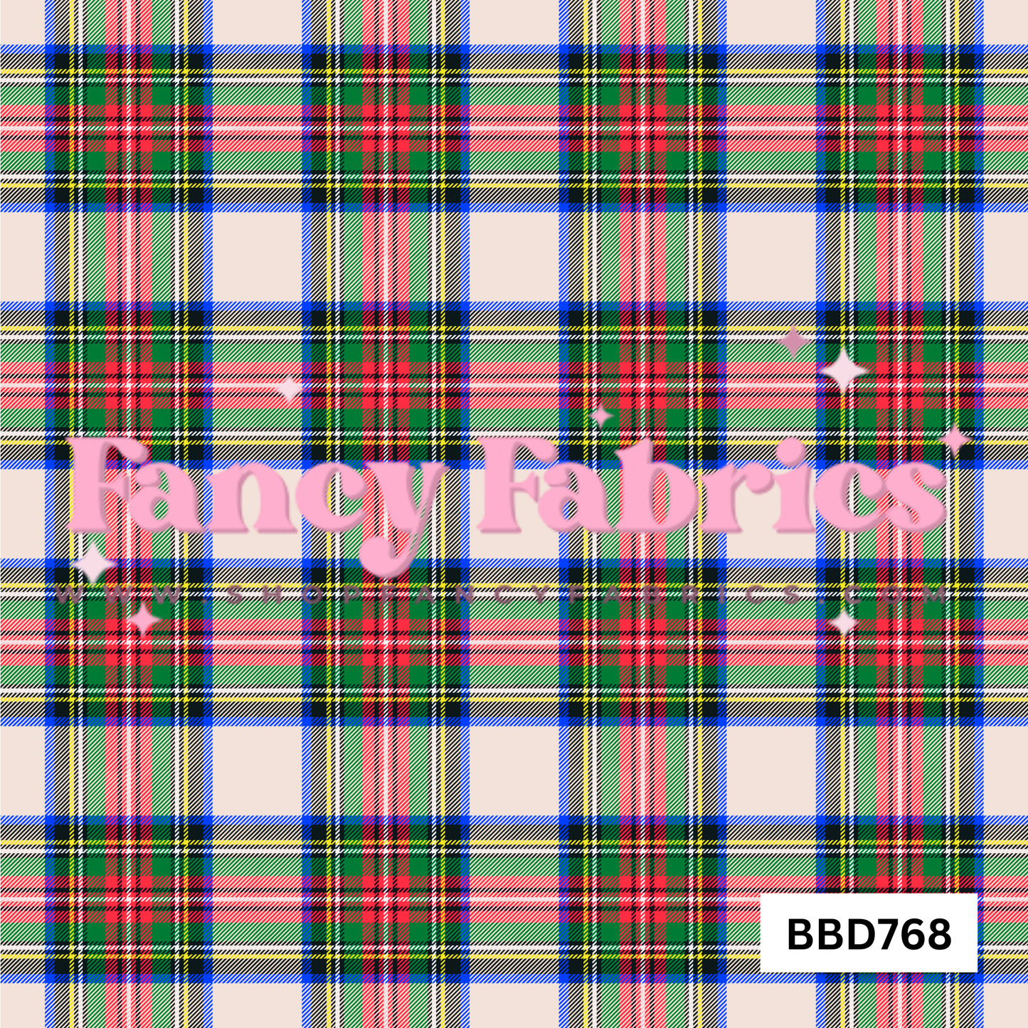 BBD768 | PREORDER | Fabric By The Yard