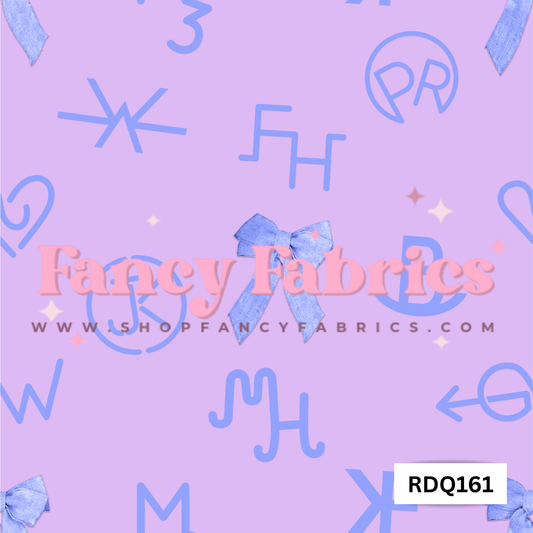 RDQ161 | PREORDER | Fabric By The Yard