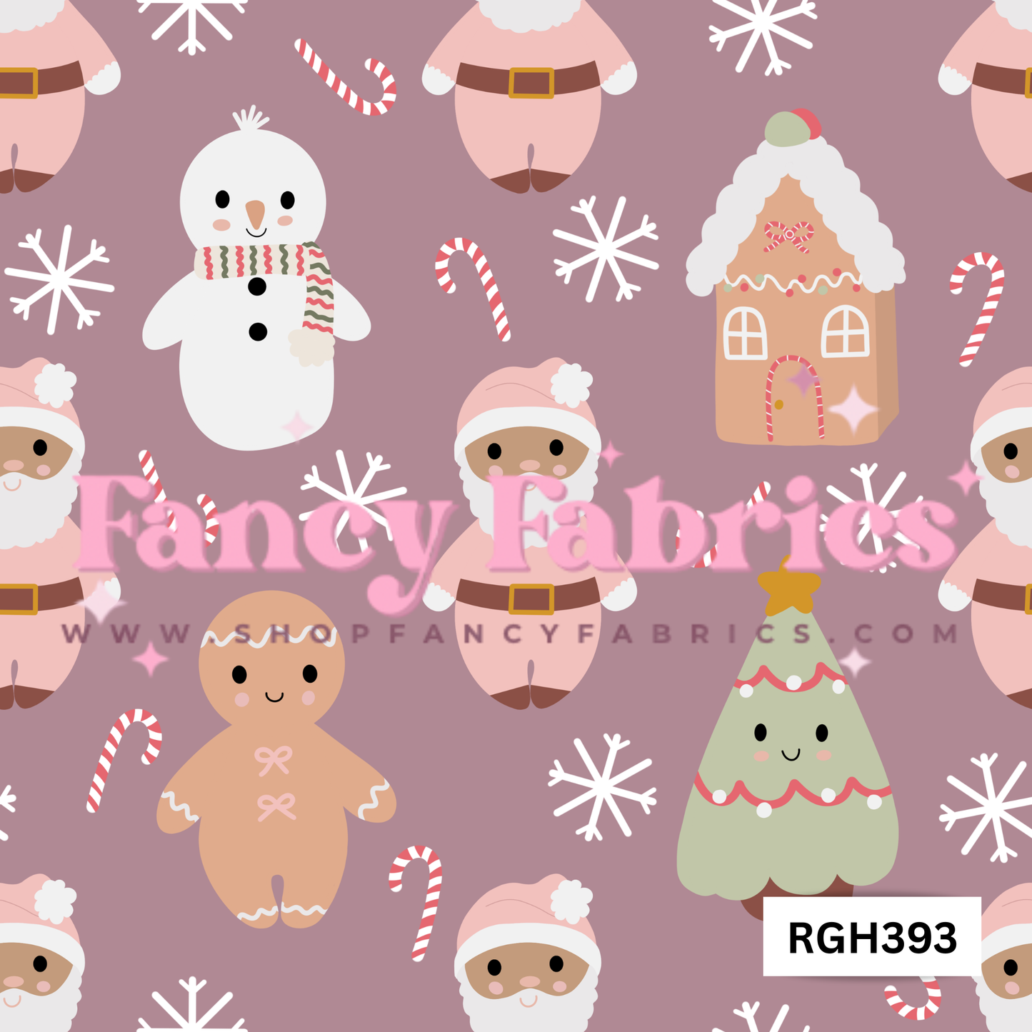 RGH393 | PREORDER | Fabric By The Yard