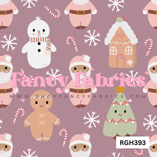 RGH393 | PREORDER | Fabric By The Yard