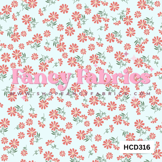 HCD316 | PREORDER | Fabric By The Yard