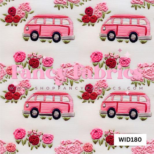 WID180 | PREORDER | Fabric By The Yard