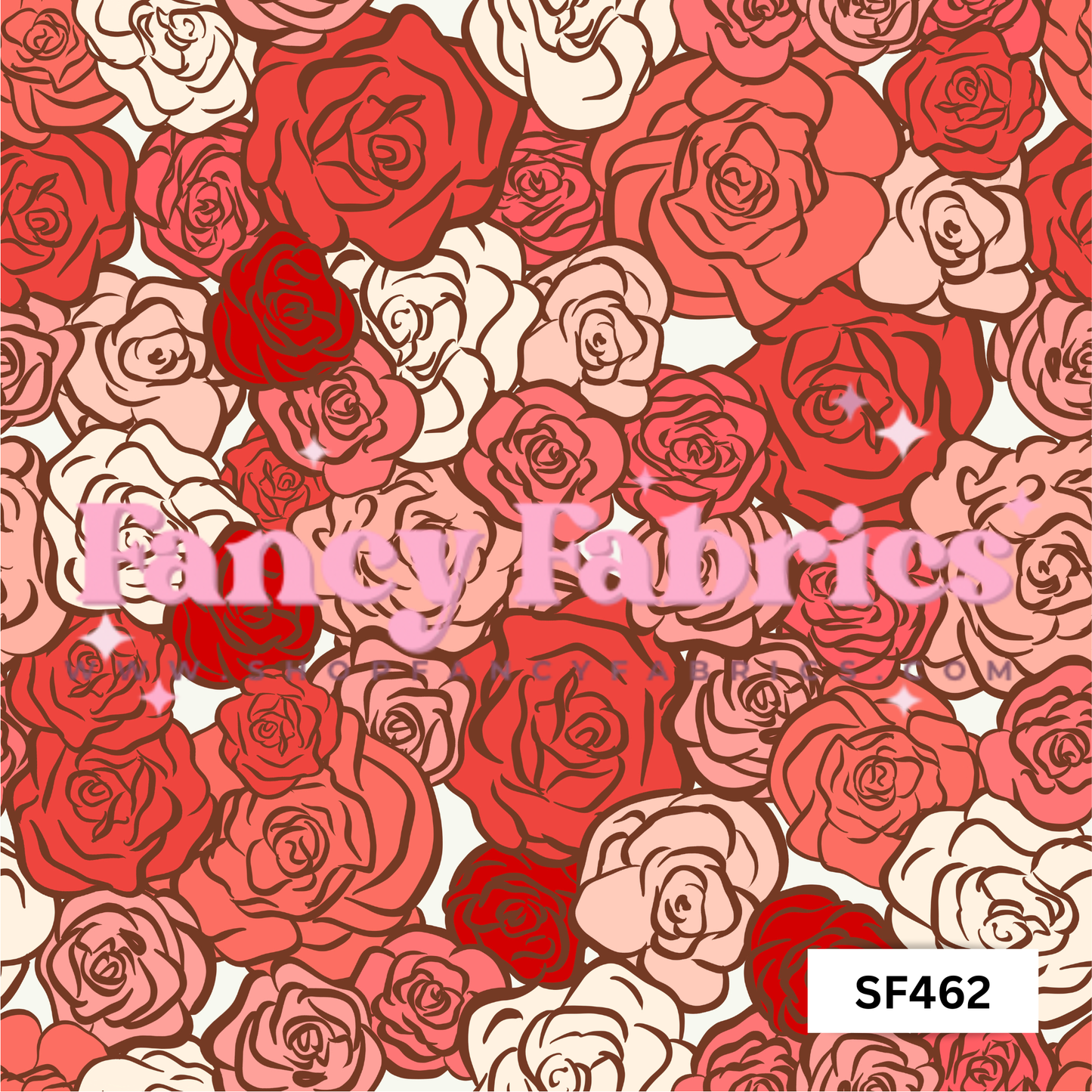 SF462 | PREORDER | Fabric By The Yard