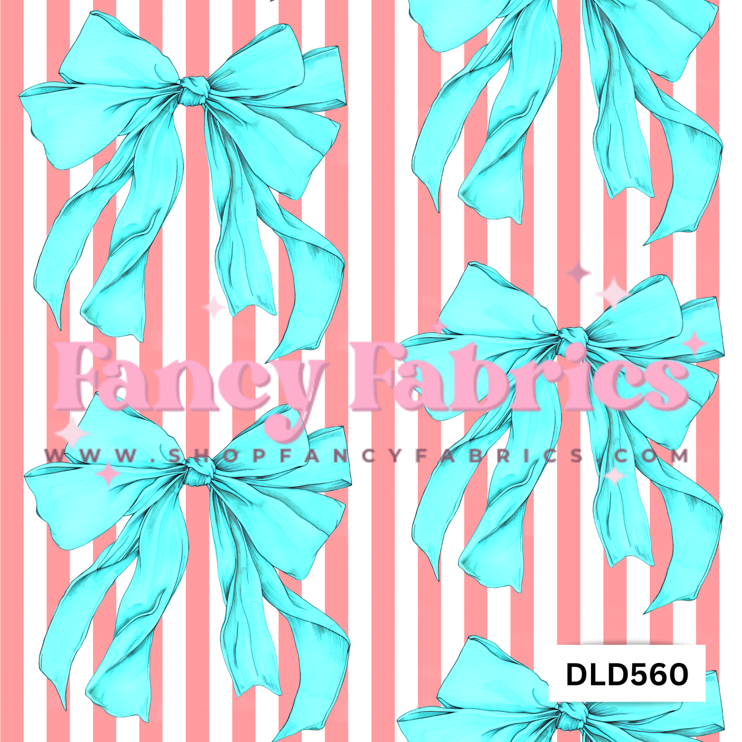 DLD560 | PREORDER | Fabric By The Yard