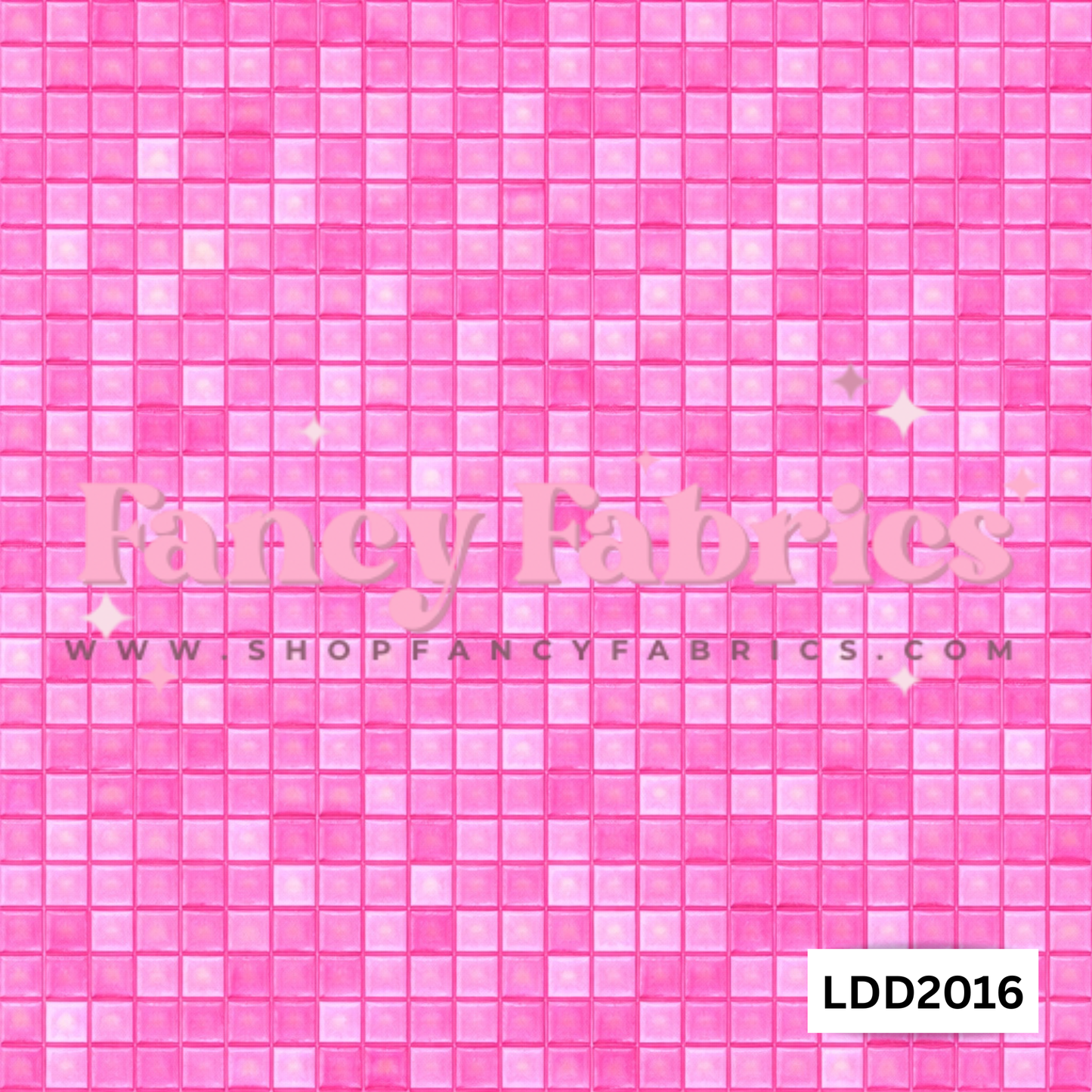 LDD2016 | PREORDER | Fabric By The Yard