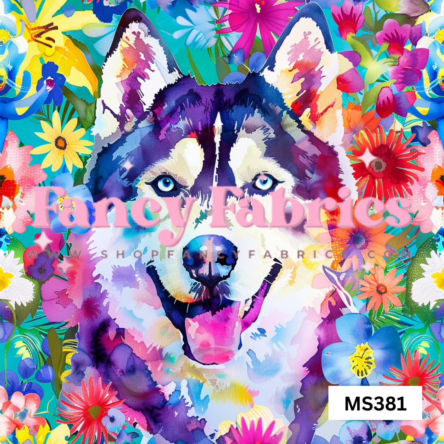 MS381 | PREORDER | Fabric By The Yard