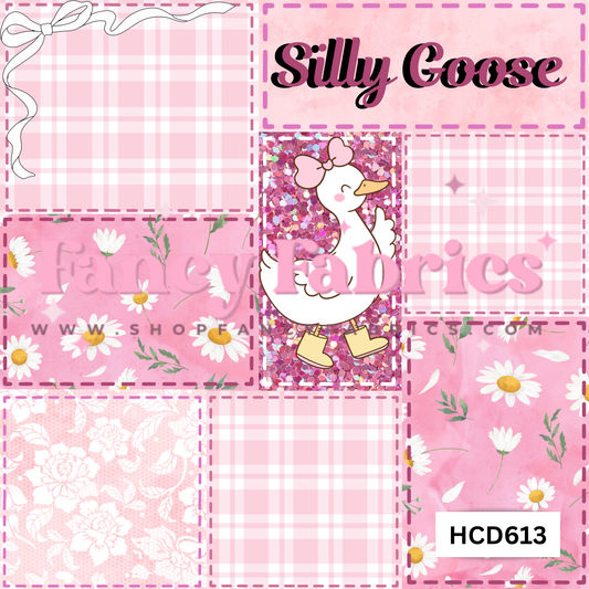 HCD613 | PREORDER | Fabric By The Yard