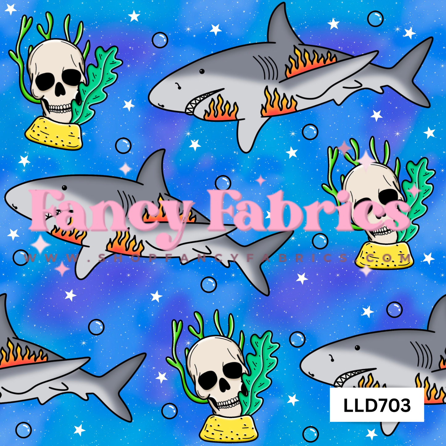 LLD703 | PREORDER | Fabric By The Yard