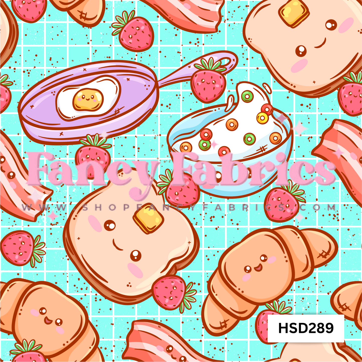 HSD289 | PREORDER | Fabric By The Yard